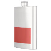 Vlag van Polen Flacon (Links)