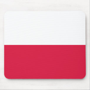 Vlag van Polen Muismat