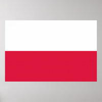 Vlag van Polen
