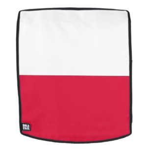 Vlag van Polen Rugtassen