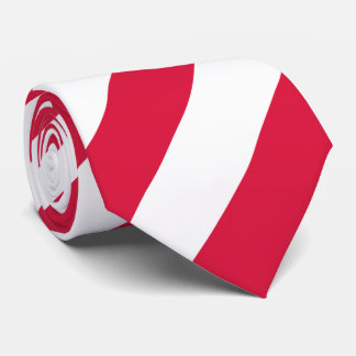 Vlag van Polen Stropdas