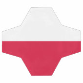 Vlag van Polen Voetbal (Enkel)