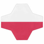 Vlag van Polen Voetbal (Enkel)