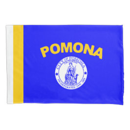 Vlag van Pomona (Californië) Kussensloop