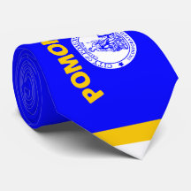 Vlag van Pomona (Californië)