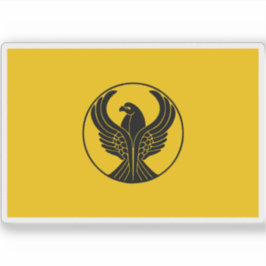 Vlag van Pontus Sticker