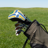 Vlag van Portland, Hoesje Oregon Golf Golfheadcover (Insitu)