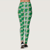 Vlag van Portland, Leggings van Oregon (Achterkant)