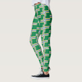 Vlag van Portland, Leggings van Oregon (Links)