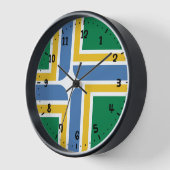 Vlag van Portland, Oregon (Hoek)