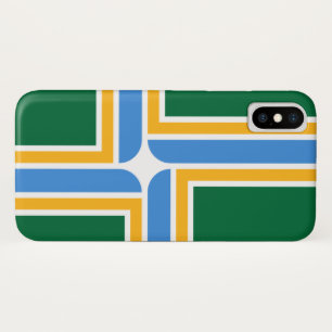 Vlag van Portland (Oregon) Case-Mate iPhone Case