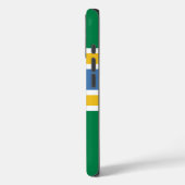 Vlag van Portland, Oregon Case-Mate iPhone Case (Achterkant / Links)