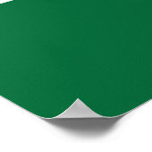Vlag van Portland (Oregon) Poster (Hoek)
