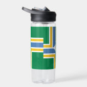 Vlag van Portland, Oregon Waterfles (Rechts)