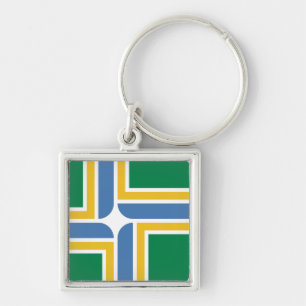 Vlag van Portland, Sleutelhanger Oregon