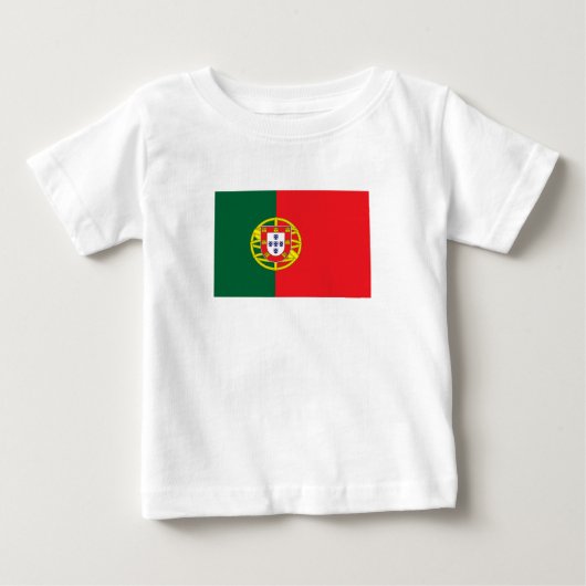 Vlag van Portugal (Voorkant)