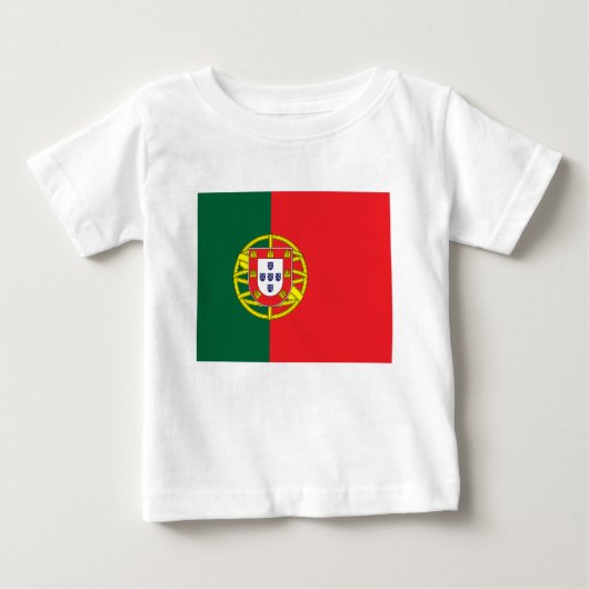 Vlag van Portugal (Voorkant)