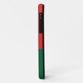 Vlag van Portugal Case-Mate iPhone Case (Achterkant/links)
