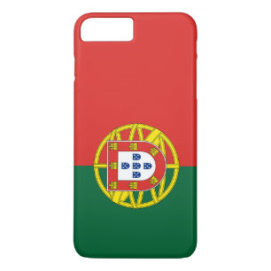 Vlag van Portugal Case-Mate iPhone Case