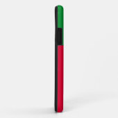 Vlag van Portugal Case-Mate iPhone Case (Achterkant/rechts)