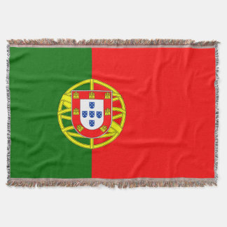 Vlag van Portugal Deken