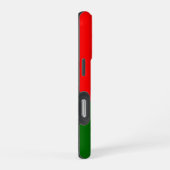 Vlag van Portugal iPhone Hoesje (Rechterkant)