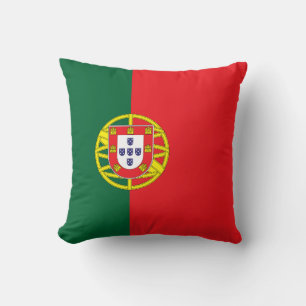 Vlag van Portugal Kussen