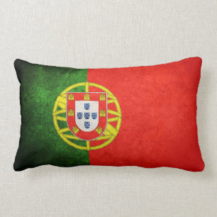 Vlag van Portugal Kussen