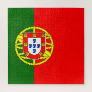 Vlag van Portugal Legpuzzel