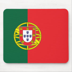 Vlag van Portugal Muismat