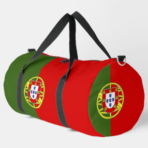 Vlag van Portugal Plunjezak