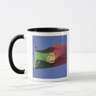 Vlag van Portugal RF) Mok