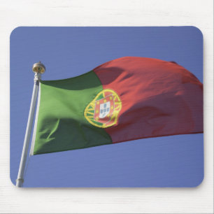 Vlag van Portugal RF) Muismat