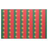 Vlag van Portugal Stof (Fat Quarter)