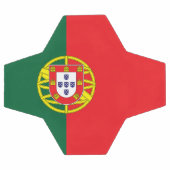 Vlag van Portugal Voetbal (Enkel)