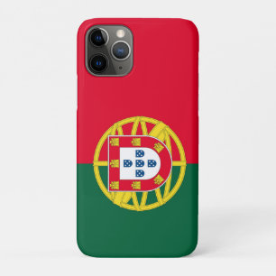 Vlag van Portugal voor de feestdag in Portugal Case-Mate iPhone Case