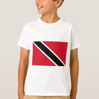Vlag van producten van Trinidad en Tobago T-shirt