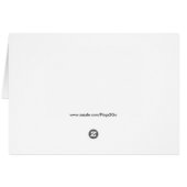 Vlag van Puerto Rico (Achterkant Horizontaal)