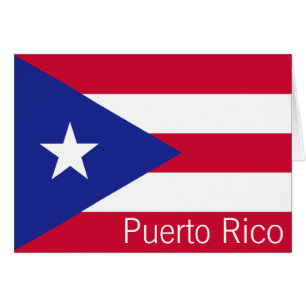 Vlag van Puerto Rico