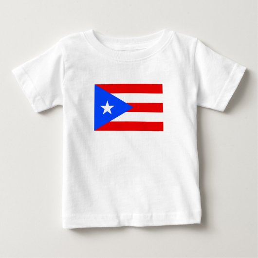 Vlag van Puerto Rico (Voorkant)