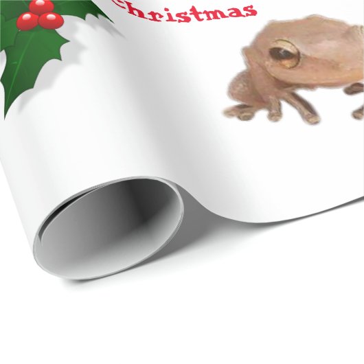 vlag van Puerto rico en coqui Cadeaupapier (Rol Hoek)