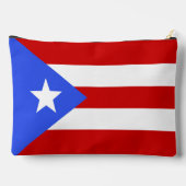 vlag van Puerto Rico Etui (Achterkant)