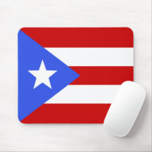 vlag van Puerto Rico