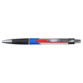 Vlag van Puerto Rico Pen (Achterkant)