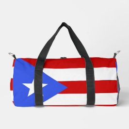 vlag van Puerto Rico Plunjezak