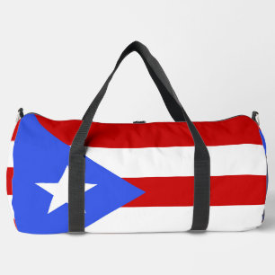 vlag van Puerto Rico Plunjezak