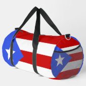 vlag van Puerto Rico Plunjezak (Rechterhoek)