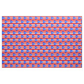 Vlag van Puerto Rico Stof (Yard (91,4 cm))