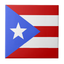 vlag van Puerto Rico