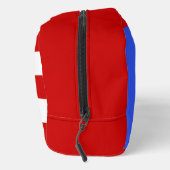 vlag van Puerto Rico Toilettasje (Rechts)